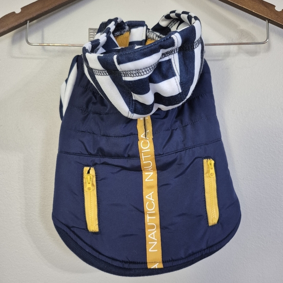 Nautica Other - Nautica Dog Coat Small